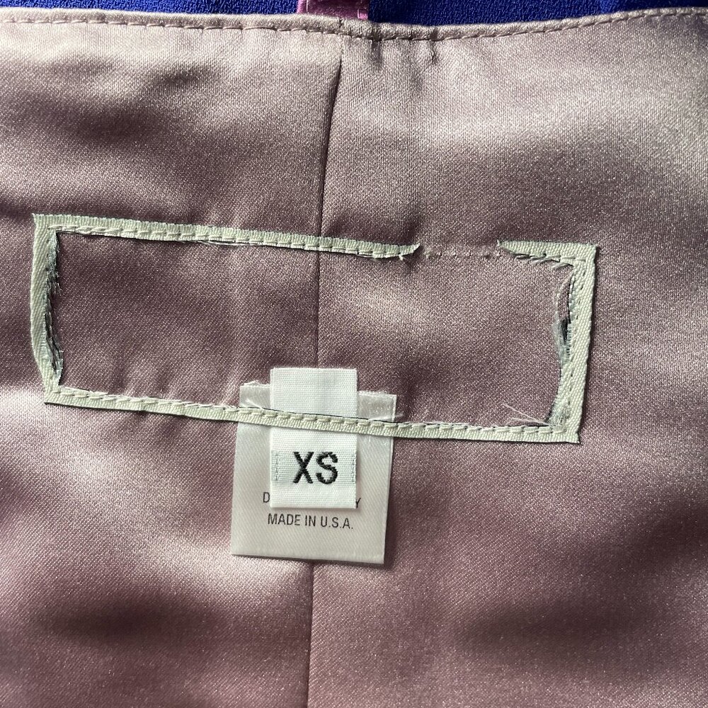 Mia Vesper Deadstock Croc Top - Picture 7 of 9